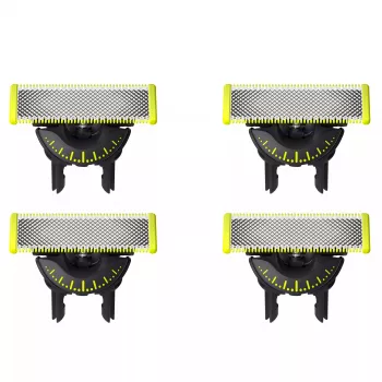 Philips Norelco OneBlade QP440/50 360 keičiamas peiliukas