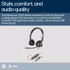 HP Poly Blackwire 3320 Stereo, sertifikuotas Microsoft Teams, USB-C ausinių komplektas su USB-C/A adapteriu