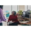 HP Poly Blackwire 3320 Stereo, sertifikuotas Microsoft Teams, USB-C ausinių komplektas su USB-C/A adapteriu