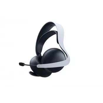 Sony PULSE Elite belaidės ausinės žaidimams, juodos, baltos