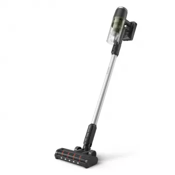 Belaidis siurblys Philips XC3033/01 – 25,2 V ličio jonų, be maišelio, cikloninis, 1,5 kg, nuimama rankena, žalia/juoda
