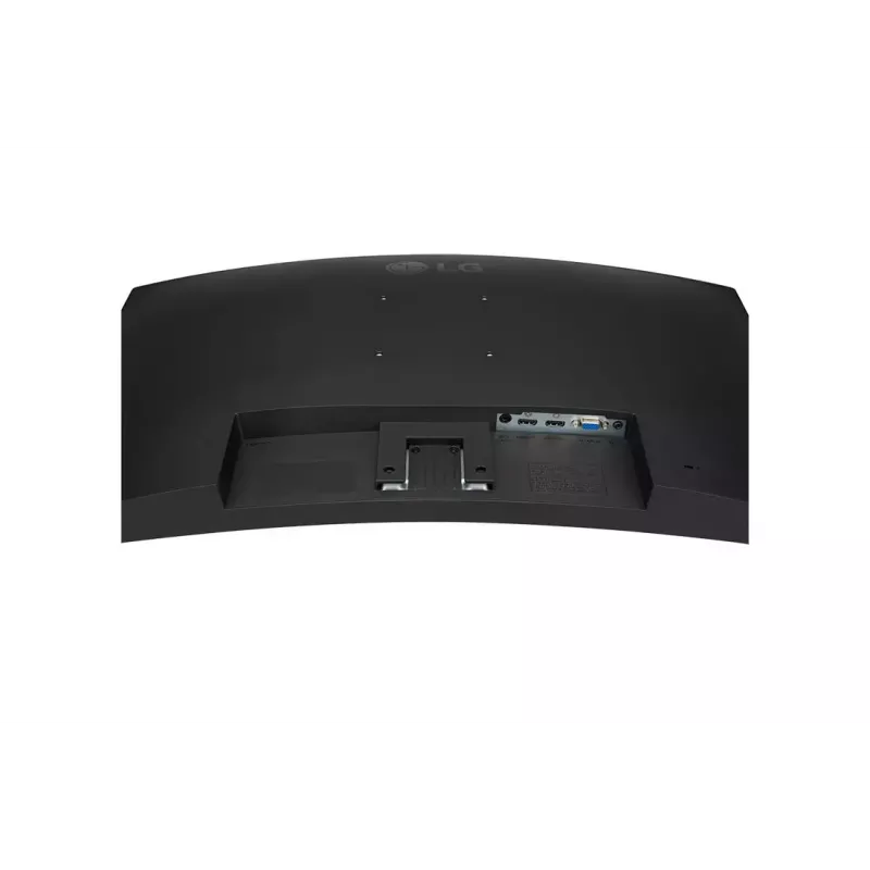 Monitorius LG 32MR50C-B, 31,5 colio Full HD (1920 x 1080), VA lenktas ekranas, 5 ms, 250 cd/m², 3000:1 kontrastas, 178° žiūrėjimo kampai, juodas