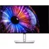 DELL UltraSharp U2724DE kompiuterio monitorius 68,6 cm (27 colių) 2560 x 1440 pikselių Quad HD LCD juodas, sidabrinis