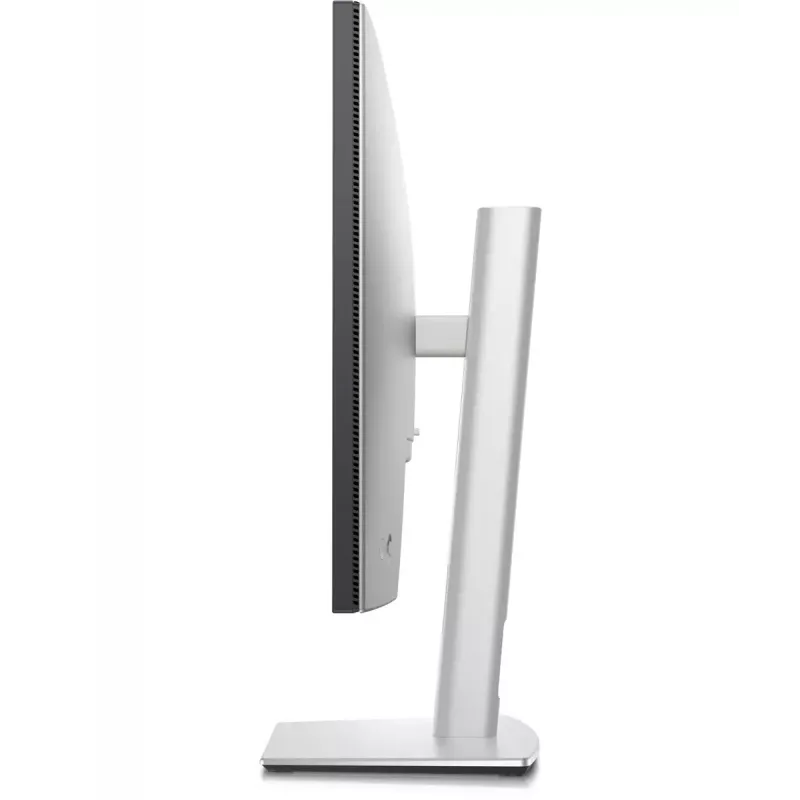 DELL UltraSharp U2724DE kompiuterio monitorius 68,6 cm (27 colių) 2560 x 1440 pikselių Quad HD LCD juodas, sidabrinis