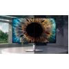 DELL UltraSharp U2724DE kompiuterio monitorius 68,6 cm (27 colių) 2560 x 1440 pikselių Quad HD LCD juodas, sidabrinis