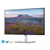 DELL UltraSharp U2724DE kompiuterio monitorius 68,6 cm (27 colių) 2560 x 1440 pikselių Quad HD LCD juodas, sidabrinis