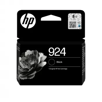 Originali HP 924 juoda kasetė