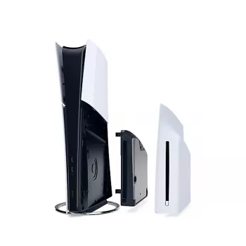 Optinis diskų įrenginys, skirtas Sony PlayStation 5 Digital Edition (atsarginė dalis, modelis 711719580584)
