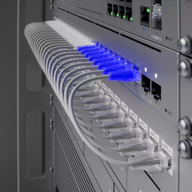 UBIQUITI NETWORKS UniFi jungiklis USW-PRO-MAX-24 24 prievadų PoE++