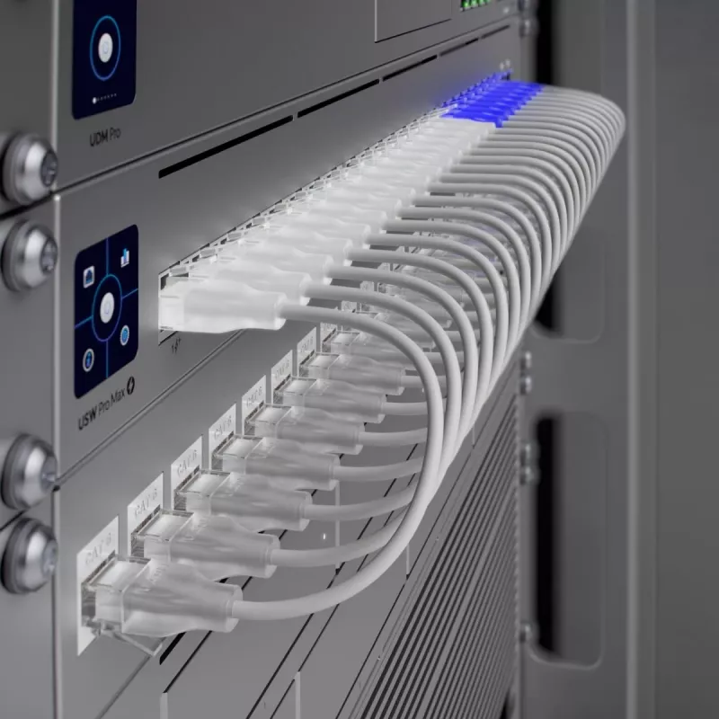UBIQUITI NETWORKS UniFi jungiklis USW-PRO-MAX-24 24 prievadų PoE++