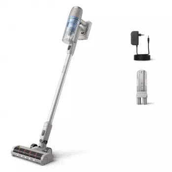 Belaidis siurblys Philips XC2011/01 – 21,6 V ličio jonų, 40 min veikimo, be maišelio, turbo, LED, 1,5 kg