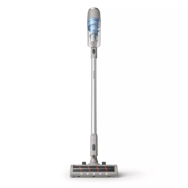 Belaidis siurblys Philips XC2011/01 – 21,6 V ličio jonų, 40 min veikimo, be maišelio, turbo, LED, 1,5 kg