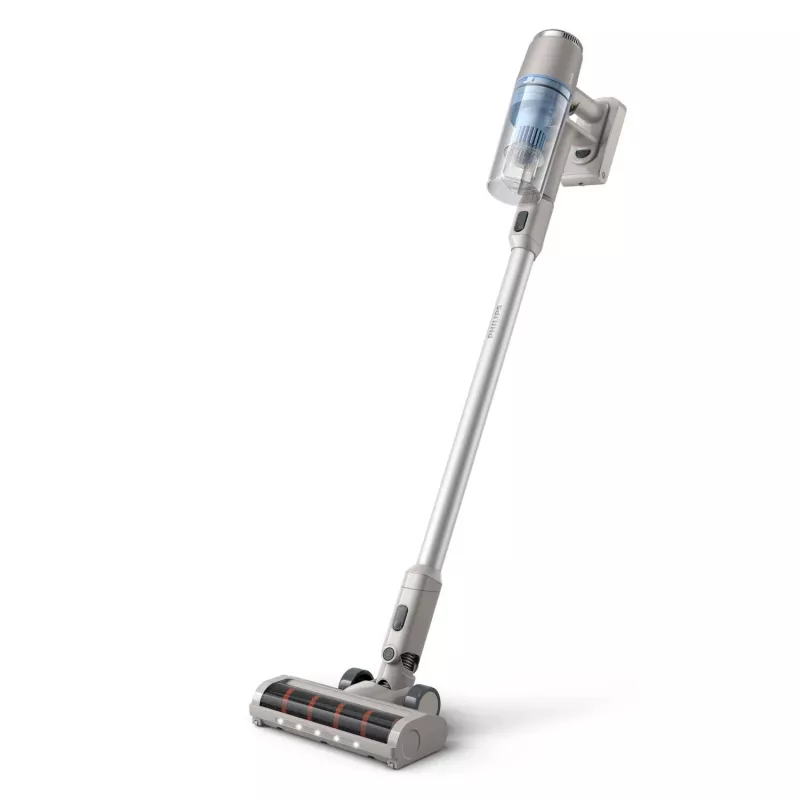 Belaidis siurblys Philips XC2011/01 – 21,6 V ličio jonų, 40 min veikimo, be maišelio, turbo, LED, 1,5 kg