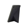 Samsung EF-BX110TBEGWW dėklas-knygelė planšetei Galaxy Tab A9, atverčiamas, juodas
