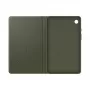 Samsung EF-BX110TBEGWW dėklas-knygelė planšetei Galaxy Tab A9, atverčiamas, juodas