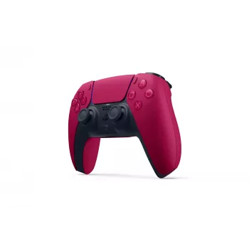 Sony DualSense belaidis valdiklis – Cosmic Red V2, žaidimų pultas, Android, MAC, PC, PlayStation 5, iOS