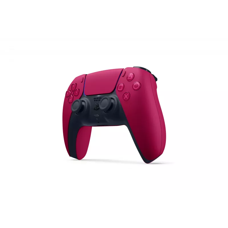Sony DualSense belaidis valdiklis – Cosmic Red V2, žaidimų pultas, Android, MAC, PC, PlayStation 5, iOS