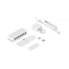 UBIQUITI NETWORKS UniFi Switch USW-Ultra-60W 8 prievadų GbE PoE+ valdomas jungiklis, maitinamas per GbE++ įvestį, 60 W