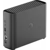 NAS įrenginys SYNOLOGY BeeStation BST150-4T – Realtek RTD1619B 1,7 GHz, 1 GB DDR4, 1× iš anksto įdėtas 4TB diskas, Ethernet, juoda