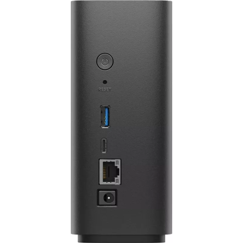 NAS įrenginys SYNOLOGY BeeStation BST150-4T – Realtek RTD1619B 1,7 GHz, 1 GB DDR4, 1× iš anksto įdėtas 4TB diskas, Ethernet, juoda