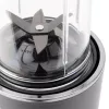 Stalinis blenderis NutriBullet NB1206DGCC 0,9 L 1200 W Juodas, permatomas
