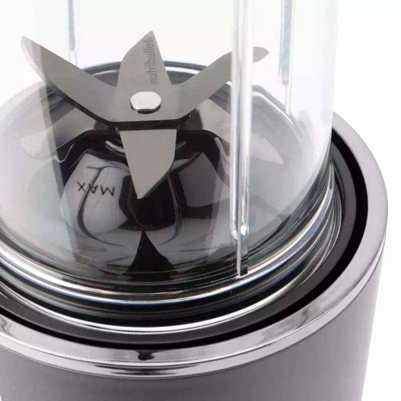 Stalinis blenderis NutriBullet NB1206DGCC 0,9 L 1200 W Juodas, permatomas