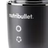 Stalinis blenderis NutriBullet NB1206DGCC 0,9 L 1200 W Juodas, permatomas