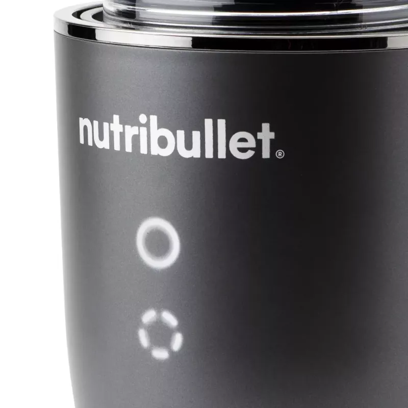Stalinis blenderis NutriBullet NB1206DGCC 0,9 L 1200 W Juodas, permatomas