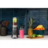 Stalinis blenderis NutriBullet NB1206DGCC 0,9 L 1200 W Juodas, permatomas