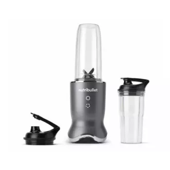 Stalinis blenderis NutriBullet NB1206DGCC 0,9 L 1200 W Juodas, permatomas