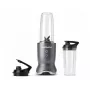 Stalinis blenderis NutriBullet NB1206DGCC 0,9 L 1200 W Juodas, permatomas