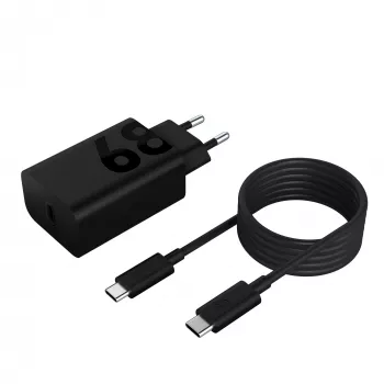 Vidinis kroviklis Lenovo ZG38C05739, 68 W, USB-C PD, 1 prievadas, juodas, maitinamas iš tinklo