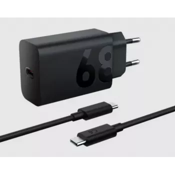 Vidinis kroviklis Lenovo ZG38C05739, 68 W, USB-C PD, 1 prievadas, juodas, maitinamas iš tinklo