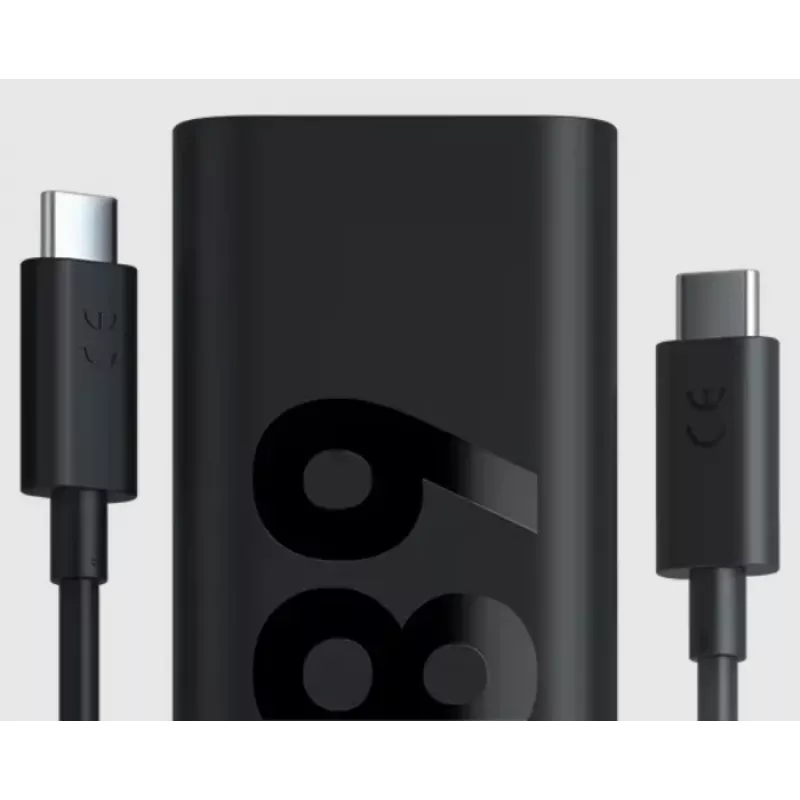 Vidinis kroviklis Lenovo ZG38C05739, 68 W, USB-C PD, 1 prievadas, juodas, maitinamas iš tinklo