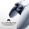 Valdiklis Sony DualSense V2 belaidis — PlayStation 5, Bluetooth/USB, USB-C, įmontuota baterija, baltas