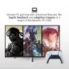 Valdiklis Sony DualSense V2 belaidis — PlayStation 5, Bluetooth/USB, USB-C, įmontuota baterija, baltas