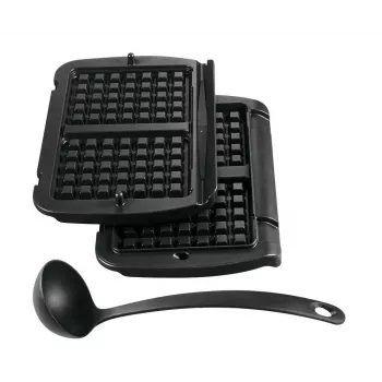 Vaflinė plokštė Tefal XA7248 aliumininė, skirta OptiGrill Elite GC7508, suderinamas priedas
