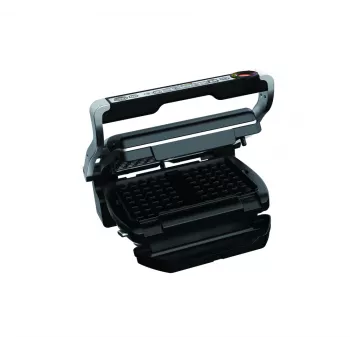 Vaflinė plokštė Tefal XA7248 aliumininė, skirta OptiGrill Elite GC7508, suderinamas priedas