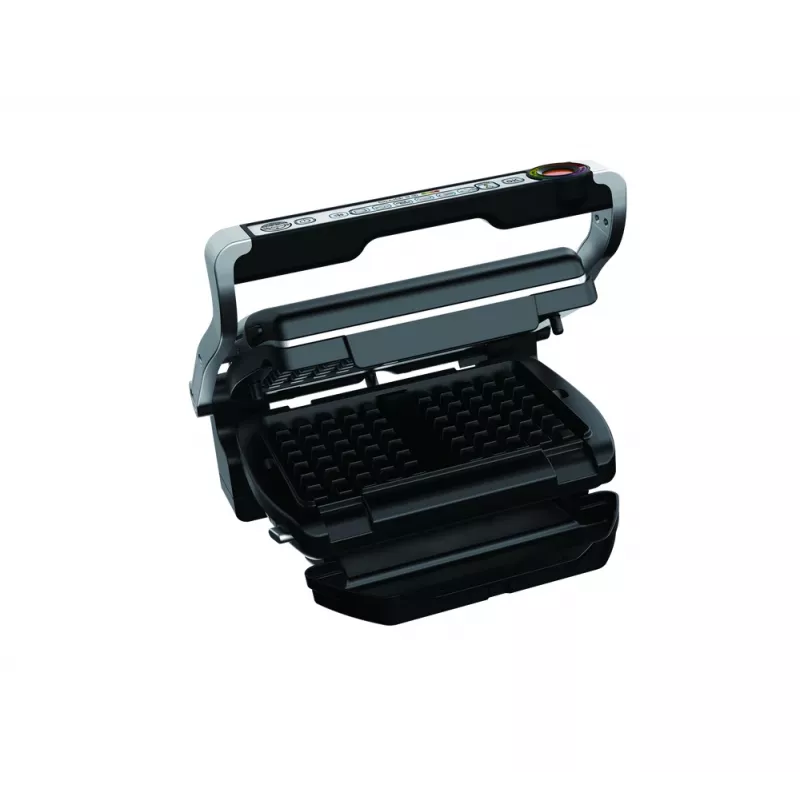 Vaflinė plokštė Tefal XA7248 aliumininė, skirta OptiGrill Elite GC7508, suderinamas priedas