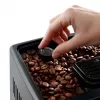 Kombinuotas espreso kavos aparatas DeLonghi Dinamica Plus ECAM380.85.SB — 1,8 L vandens talpa, 300 g pupelių talpykla, 15 bar