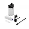 Kombinuotas espreso kavos aparatas DeLonghi Dinamica Plus ECAM380.85.SB — 1,8 L vandens talpa, 300 g pupelių talpykla, 15 bar