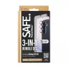 PanzerGlass SAFE. by ® 3-in-1 apsaugos rinkinys Samsung Galaxy A25 5G
