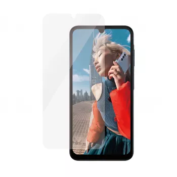 PanzerGlass® ekrano apsauga Samsung Galaxy A25 5G | Ultra-Wide Fit su EasyAligner