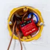 Išmanusis jungiklis Shelly 1PM Mini Gen3 1 kanalo belaidis 110-240V