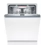 Bosch Serie 8 SMV8YCX02E indaplovė pilnai įmontuojama 14 komplektų
