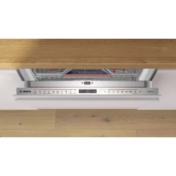 Bosch Serie 8 SMV8YCX02E indaplovė pilnai įmontuojama 14 komplektų