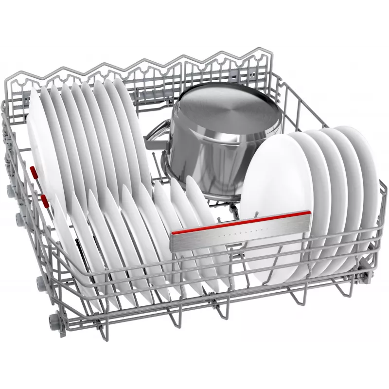 Bosch Serie 8 SMV8YCX02E indaplovė pilnai įmontuojama 14 komplektų