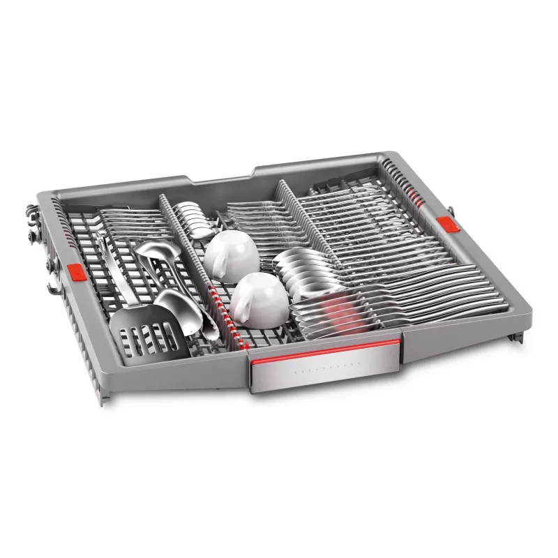Bosch Serie 8 SMV8YCX02E indaplovė pilnai įmontuojama 14 komplektų