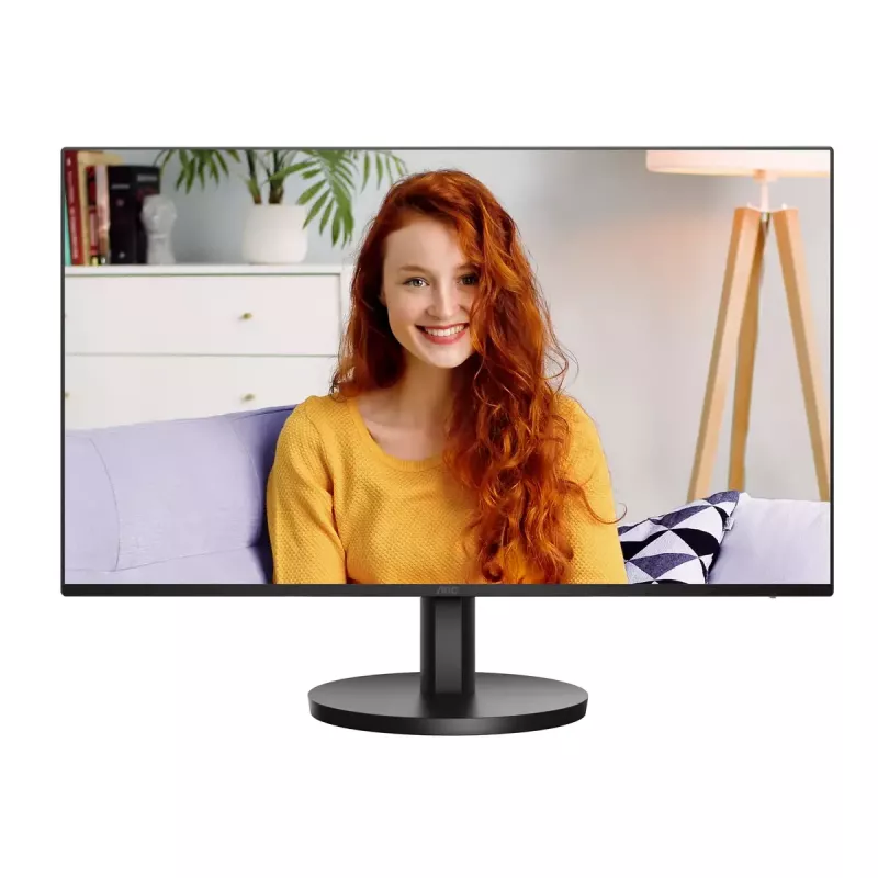 Monitorius AOC 27B3CA2 68.6 cm (27 colių) Full HD LED juodas