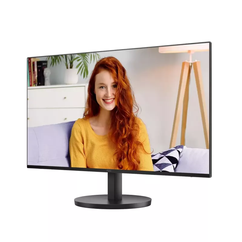 Monitorius AOC 27B3CA2 68.6 cm (27 colių) Full HD LED juodas